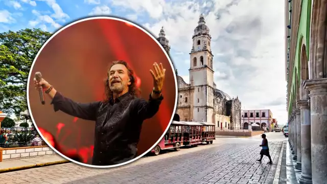 Marco Antonio Solís ofrecerá un concierto gratis en Campeche