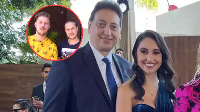 La también reportera de espectáculos estuvo en el lugar, pero salió ilesa. Foto: Especial