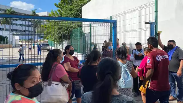 Por tercera semana epidemiológica, la frecuencia de los casos disminuyó