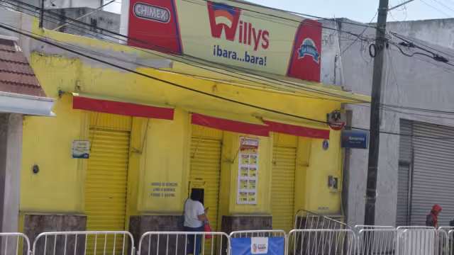 Colaboradora de la tienda indicó que se puso una denuncia correspondiente ante la fiscalía general del estado con sede en Progreso,