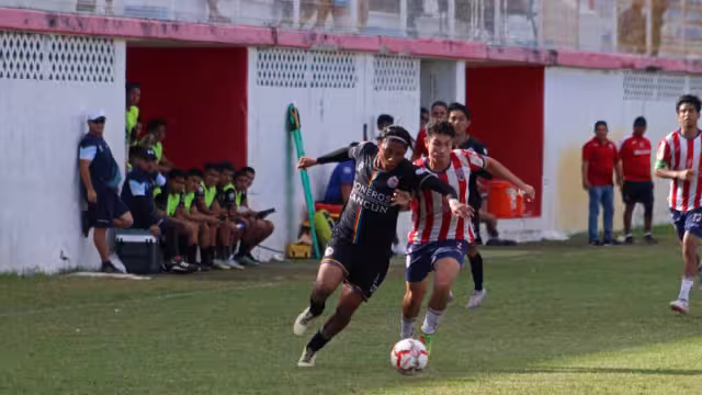 Los cancunenses, a cargo del profesor José Mercado, llegan como amplios favoritos al partido