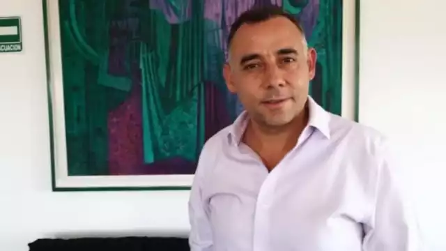 El INE canceló el registro de Alberto Esquer como candidato al Senado por Movimiento Ciudadano, por cuestiones de paridad de género