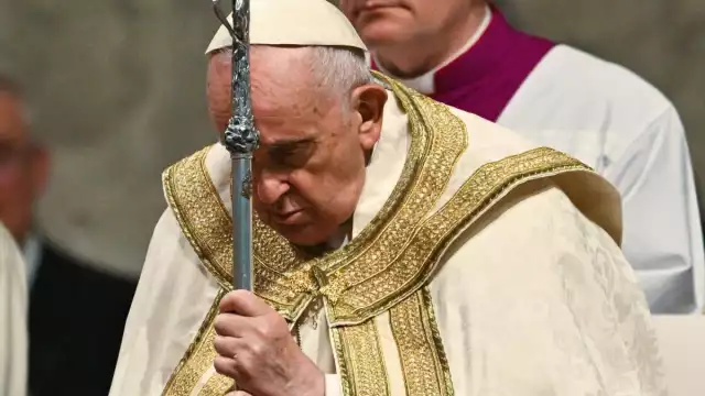 El Papa dio a conocer su postura ante el nuevo conflicto bélico que se ha registrado en el Medio Oriente
