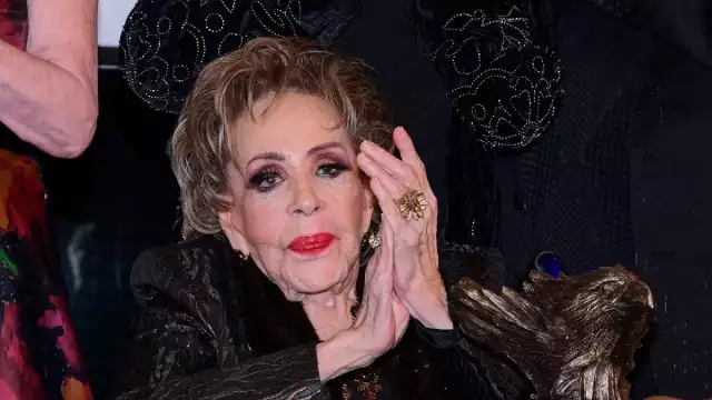 Silvia Pinal está próxima a recuperarse