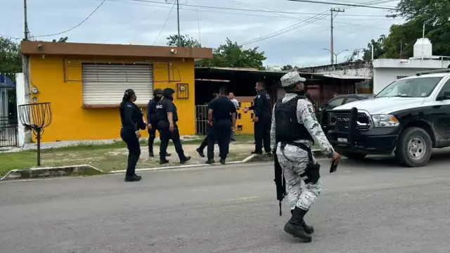 El hecho conmocionó a vecinos, pues hasta entonces consideraban segura la zona.