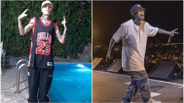 La noche de ayer miles de personas rebasaron a los organizadores de la Feria de León para ingresar al concierto Santa Fe Klan, donde derribaron vallas para el acceso a la zona restringida