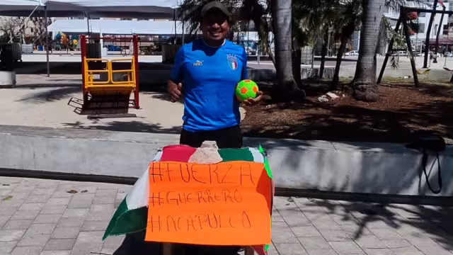 El promotor deportivo señaló que lo sucedido en Acapulco con “Otis” demuestra que no hay la cultura de la prevención contra huracanes