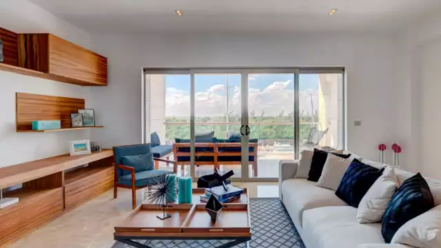 Los precios de los departamentos varían según su tamaño