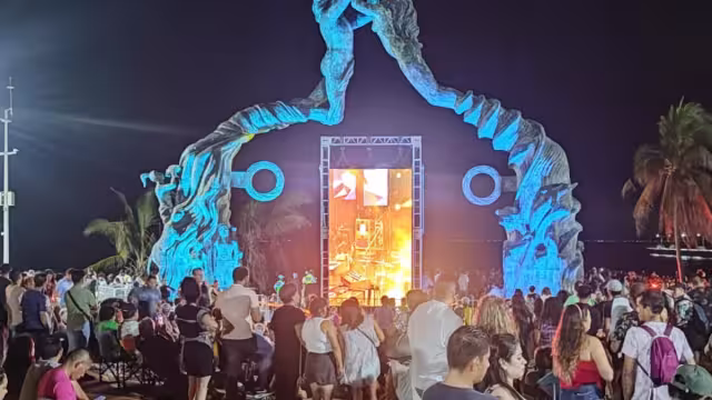 El festival que no se llevó a cabo desde el 2019, debido a la pandemia, ahora tomó más fuerza