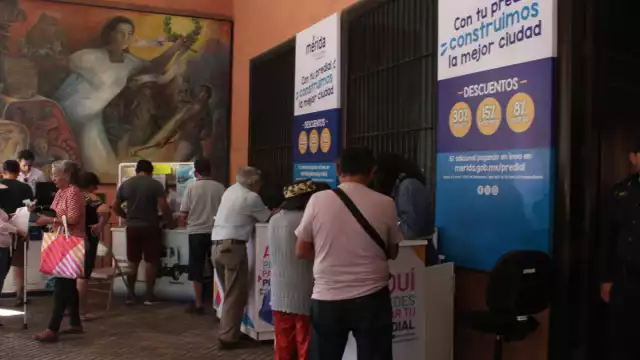 Abundó que lo recaudado se destinará a la realización de obras y servicios de la ciudad