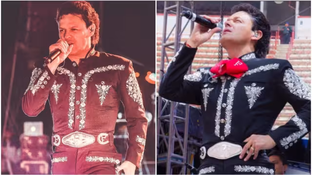 La hija mayor de Pedro Fernández se casó hace ocho años con Cristopher Dobuis