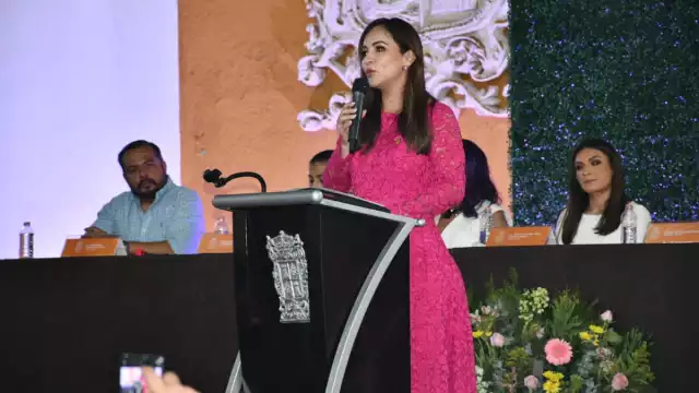 Tomo esta decisión porque quiero participar con mis iguales, que no haya impedimento por mi desempeño en el cargo.