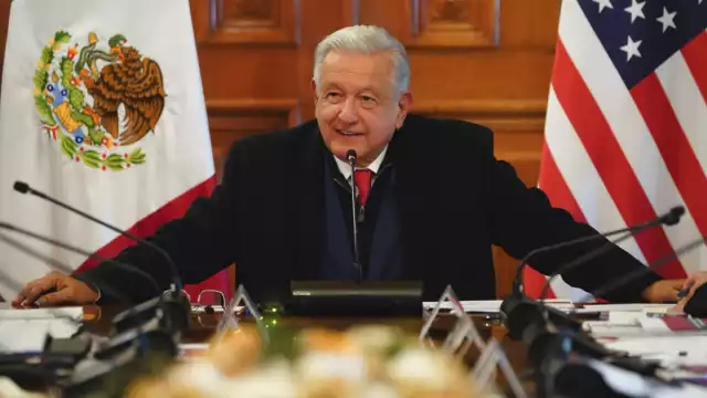 AMLO destacó los acuerdos en temas de migración y seguridad