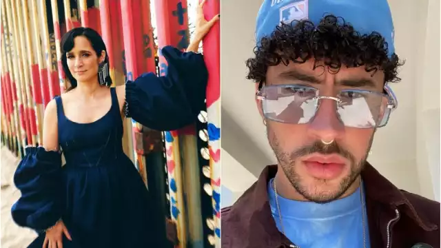 Julieta Venegas, Bad Bynny y Tiany están de estreno con el tema “Lo siento bb”, mismo que próximamente contará con un video musical y pronto se estrenará en la plataforma YouTube