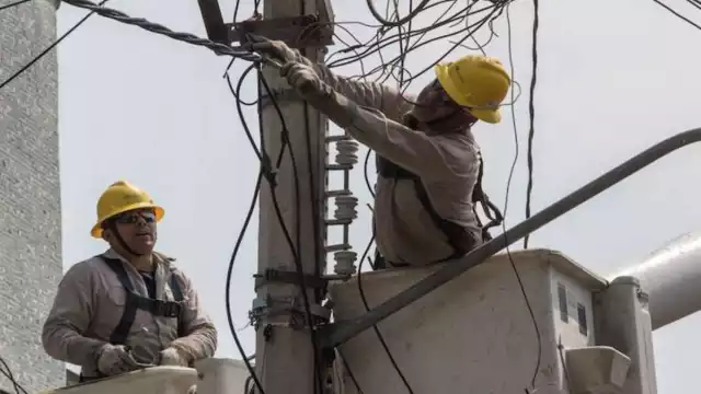 Los cortes de luz son temporales y no se trata de un apagón