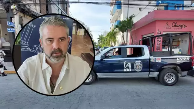 Marc Pujol, presidente de la Comisión de Turismo de la Coparmex comparó a Miami con Playa del Carmen en temas de inseguridad