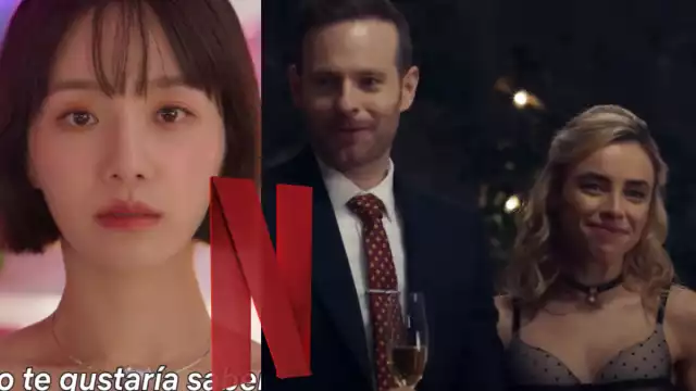 Pasa horas en casa con estas recomendaciones de Netflix. Foto: Especial