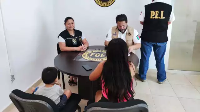 La joven fue localizada con buen estado de salud