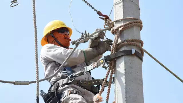 Los cortes de luz comenzarán a partir de las 8 de la mañana