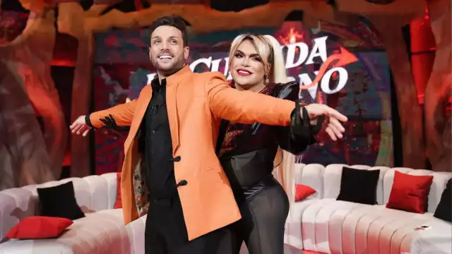 Wendy Guevara y Nicola Porcella siguen apareciendo juntos en eventos públicos