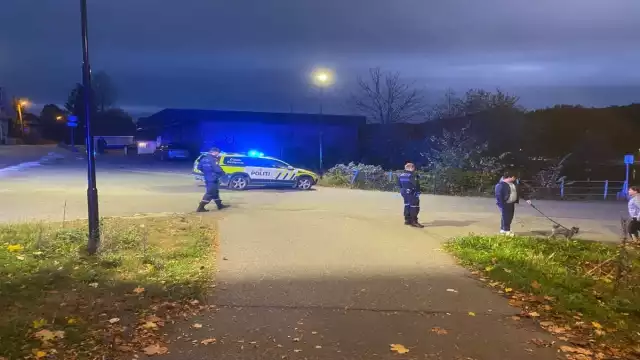 Un sujeto armando con un arco y flechas mató y causó lesiones a varias personas en la localidad de Kongsberg, al sureste de Noruega