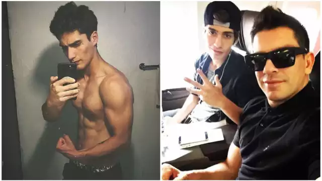 Hace unas horas comenzó a circular en redes el rumor de que Tristán, hijo de Yahir había sido hospitalizado de emergencia debido a una sobredosis