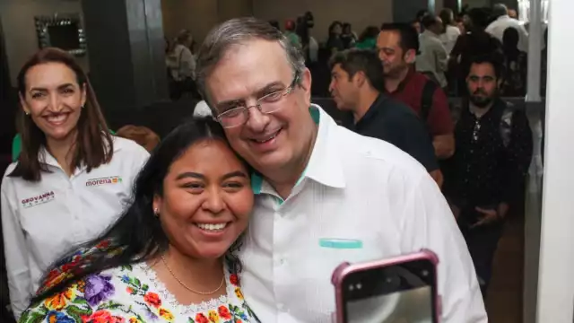 Aseguró que existe una ventaja de Joaquín Díaz Mena para la gubernatura