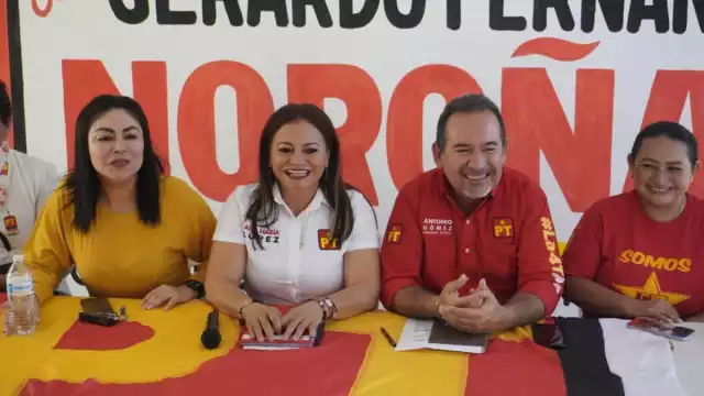 Morena hizo pública la lista de los ganadores de la encuesta interna