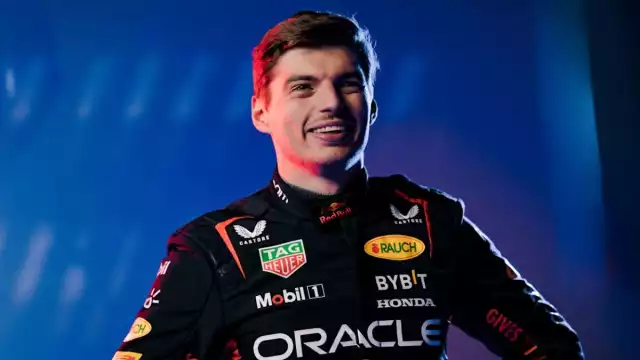 Max Verstappen, piloto de la escudería Red Bull, se convirtió en tricampeón de la Fórmula 1