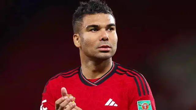 Casemiro y el Manchester United se mantienen séptimos en la Premier League