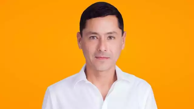 Eliseo Fernández Montufar irá al Senado por Movimiento Ciudadano