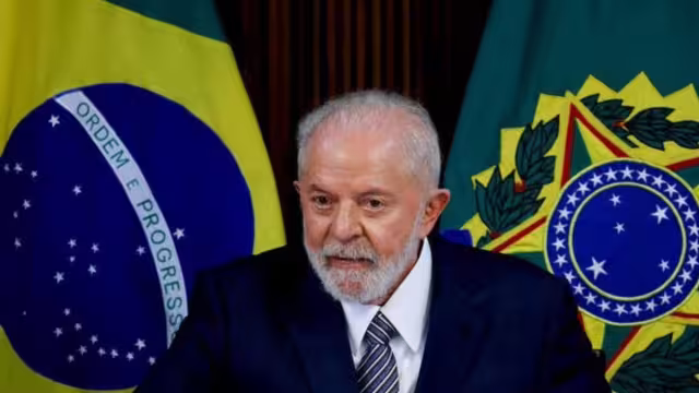 El presidente de Brasil, Luiz Inácio Lula da Silva, acusa a Israel de cometer genocidio en Gaza y defiende creación de un Estado palestino “libre y soberano”