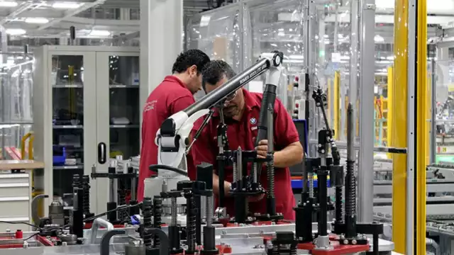 La OCDE elevó a 3.4% la previsión de crecimiento para México en 2023.