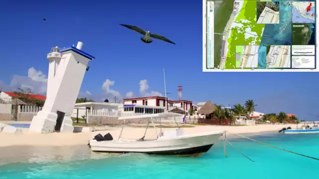 Supuestamente, la Ley Estatal de Turismo promueve la sostenibilidad de los destinos, lo cual no se cumple en la Milla de Oro.