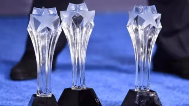 La entrega se llevó a cabo en California