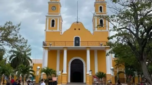 Las misas comenzarán a las 7 de la mañana