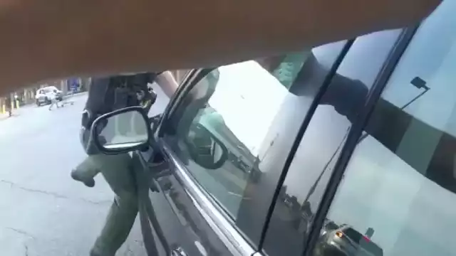 La mujer fue asesinada por un policía en un centro comercial de Ohio