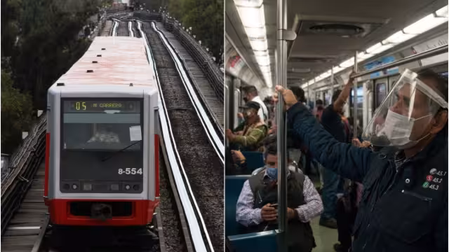 Conoce cuáles serán los horarios del transporte en la CDMX el 15 y 16 de septiembre. Foto: Cuartoscuro