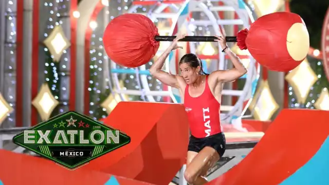 ¿El equipo de Mati Álvarez se consagró en Exatlón México?
