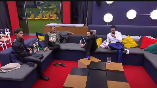 La noticia fue dada en la sala de la casa. Foto: Especial