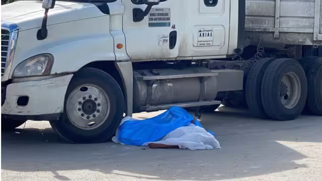 Cuando las autoridades arribaron sólo confirmaron el deceso