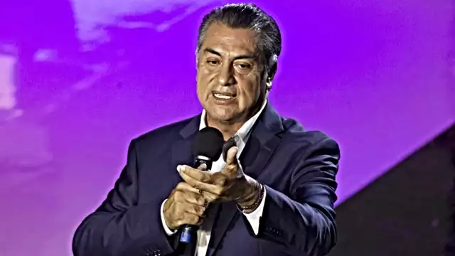 El exgobernador de Nuevo León, Jaime Rodríguez Calderón, “El Bronco”, fue detenido este martes. Foto: Especial