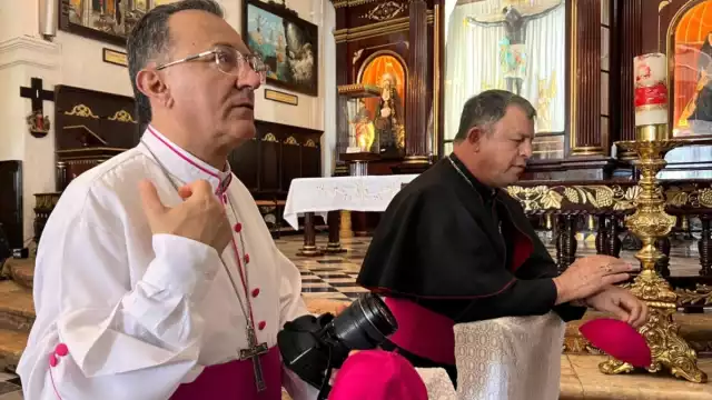 Pidió que en estas elecciones urge que se tomen medidas de fe y oración por el respeto a la vida