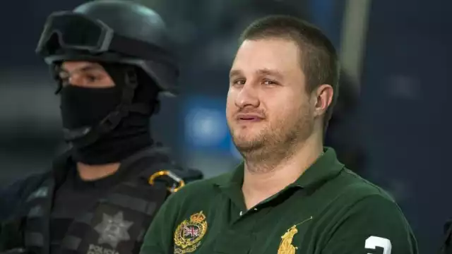 Édgar Valdéz Villarreal 'La Barbie'