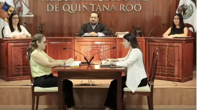 Acudirán a la Sala de Xalapa ya que pretenden participar como candidatos en el próximo proceso electoral,pues el Ieqroo fomenta la participación ciudadana