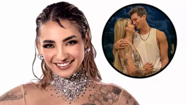Leslie Gallardo podría ser la segunda eliminada de La Casa de los Famosos 4