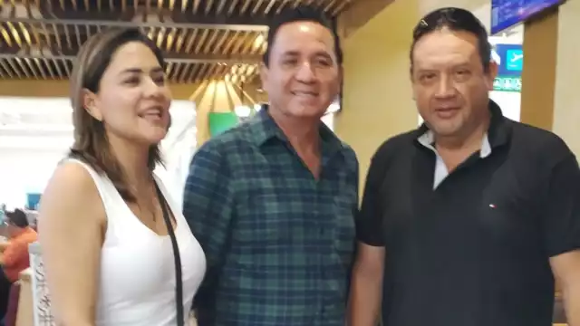 Comentó que aprovechará para conocer a la nueva administración estatal del deporte