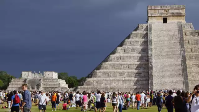 Chichén Itzá es sede para el Equinoccio de Primavera