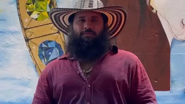 Adolfo Macías “El Fito” podría estar en Colombia, señaló el comandante de las Fuerzas Militares de ese país, Helder Giraldo