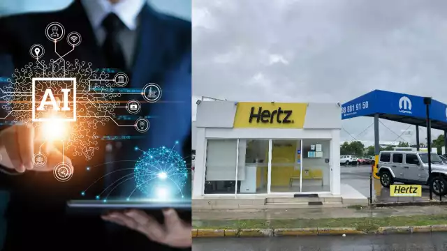 Usaran Inteligencia artificial arrendadoras para evitar mas robos